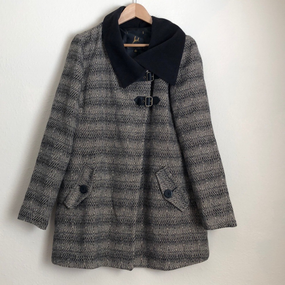 Vintage inspired coat